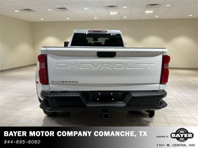 new 2026 Chevrolet Silverado 3500 car, priced at $67,520