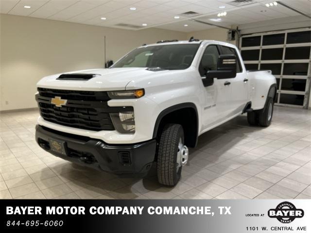new 2026 Chevrolet Silverado 3500 car, priced at $67,520