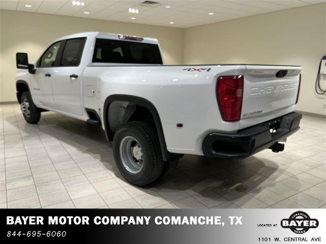 new 2026 Chevrolet Silverado 3500 car, priced at $67,520