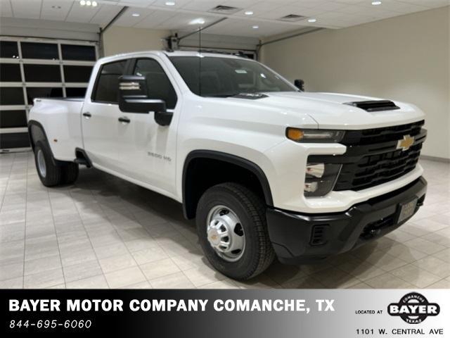 new 2026 Chevrolet Silverado 3500 car, priced at $67,520