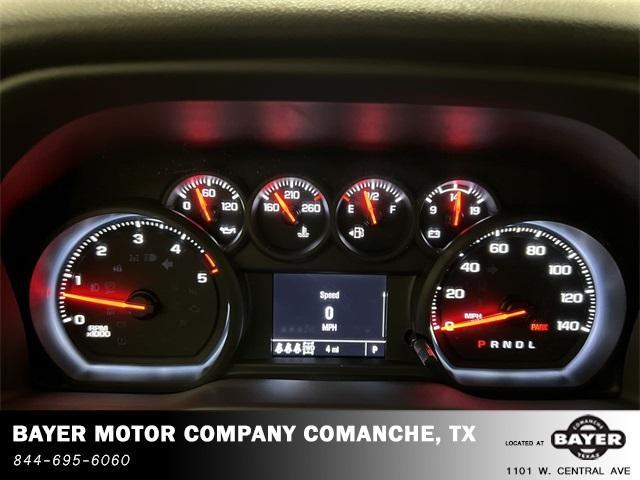 new 2026 Chevrolet Silverado 3500 car, priced at $67,520