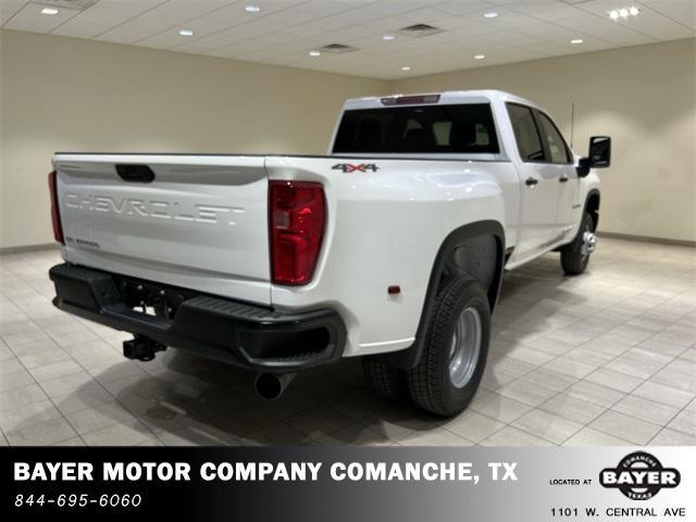 new 2026 Chevrolet Silverado 3500 car, priced at $67,520