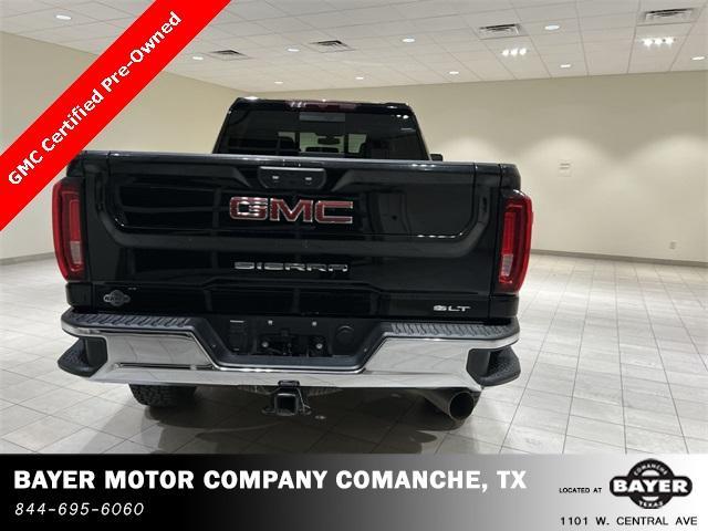 used 2023 GMC Sierra 2500 car, priced at $56,490
