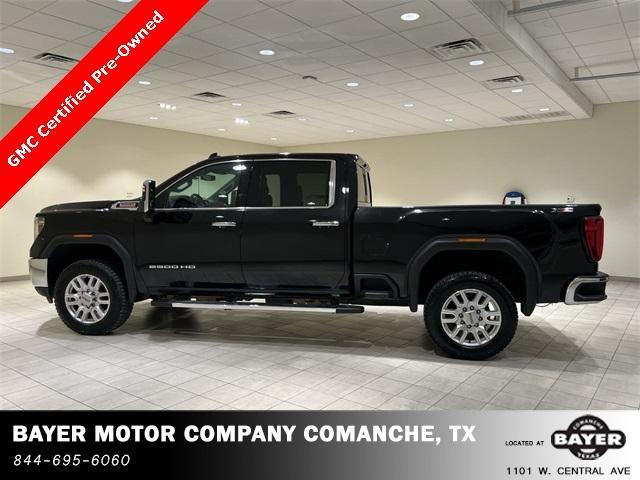 used 2023 GMC Sierra 2500 car, priced at $56,490