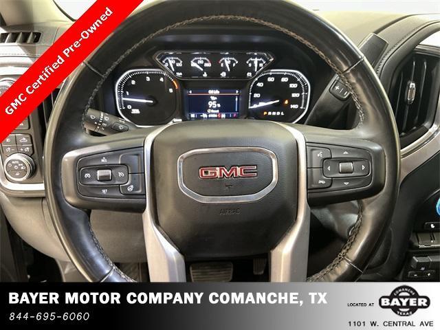 used 2023 GMC Sierra 2500 car, priced at $56,490