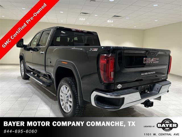 used 2023 GMC Sierra 2500 car, priced at $56,490