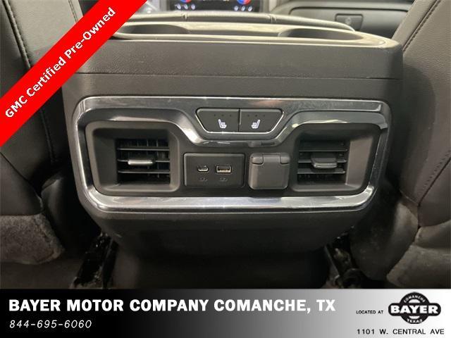 used 2023 GMC Sierra 2500 car, priced at $56,490