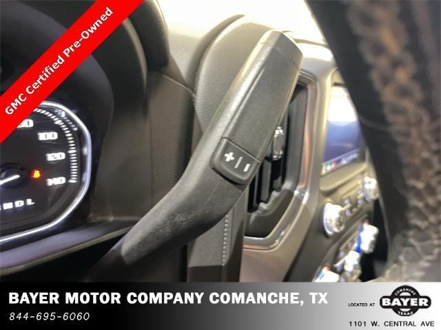 used 2023 GMC Sierra 2500 car, priced at $56,490