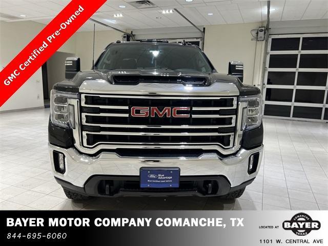 used 2023 GMC Sierra 2500 car, priced at $56,490