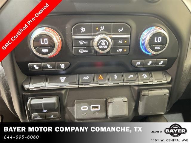 used 2023 GMC Sierra 2500 car, priced at $56,490