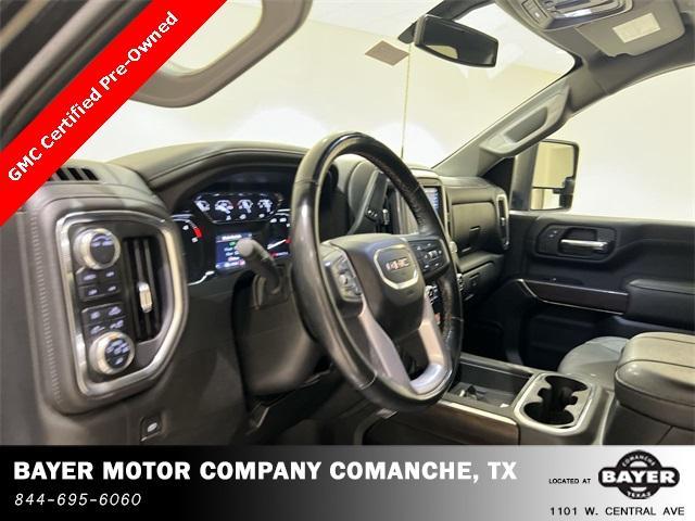 used 2023 GMC Sierra 2500 car, priced at $56,490