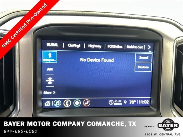 used 2023 GMC Sierra 2500 car, priced at $56,490