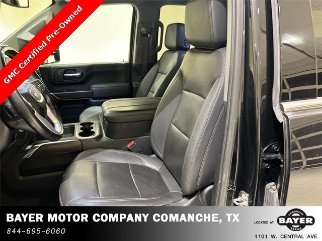 used 2023 GMC Sierra 2500 car, priced at $56,490