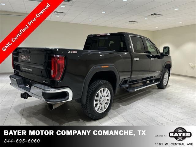 used 2023 GMC Sierra 2500 car, priced at $56,490