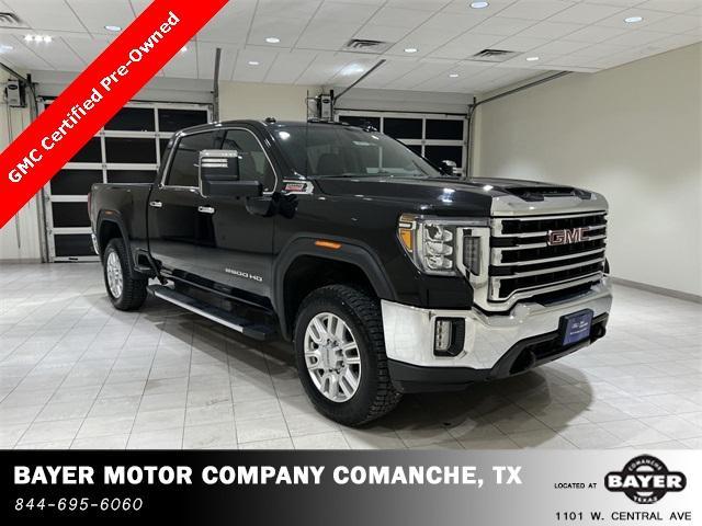 used 2023 GMC Sierra 2500 car, priced at $56,490
