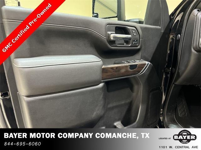 used 2023 GMC Sierra 2500 car, priced at $56,490