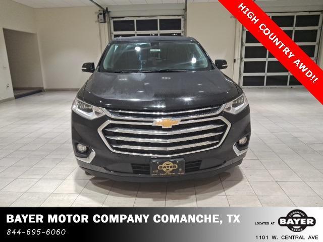 used 2019 Chevrolet Traverse car, priced at $26,190