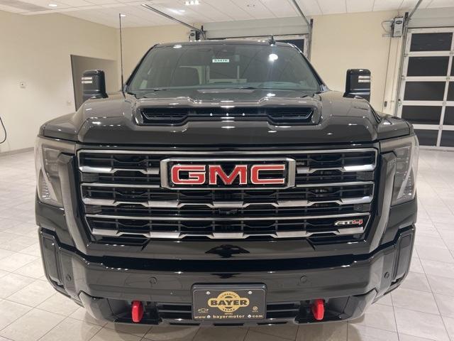 new 2025 GMC Sierra 3500 car, priced at $84,380