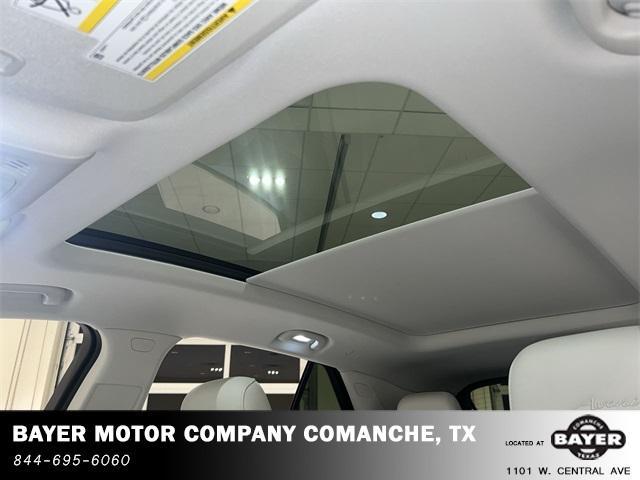 new 2025 Buick Envision car, priced at $46,504