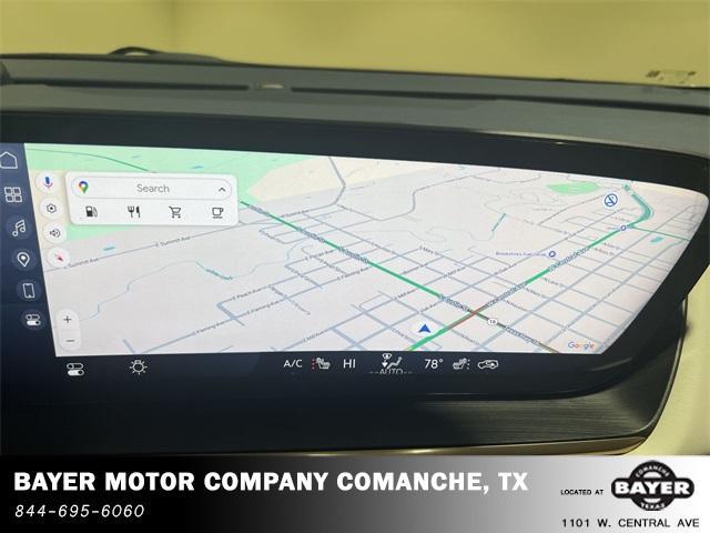 new 2025 Buick Envision car, priced at $46,504