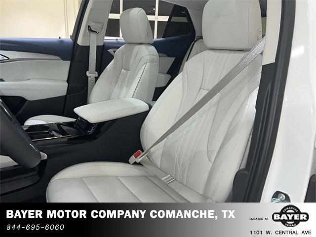 new 2025 Buick Envision car, priced at $46,504