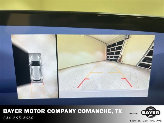 new 2025 Buick Envision car, priced at $46,504