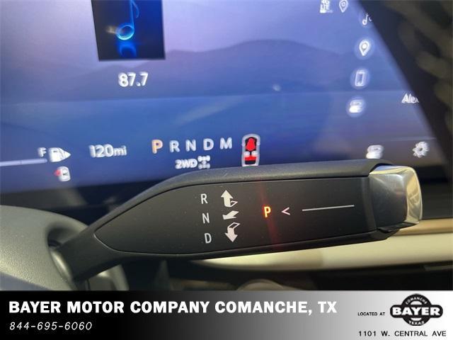 new 2025 Buick Envision car, priced at $46,504