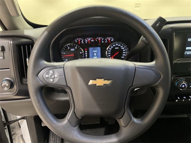 new 2023 Chevrolet Silverado 1500 car, priced at $58,755