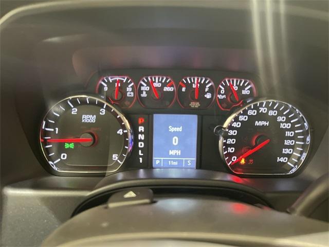 new 2023 Chevrolet Silverado 1500 car, priced at $58,755