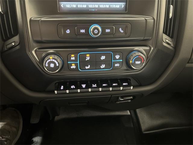 new 2023 Chevrolet Silverado 1500 car, priced at $58,755