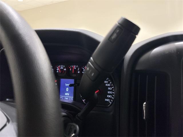 new 2023 Chevrolet Silverado 1500 car, priced at $58,755