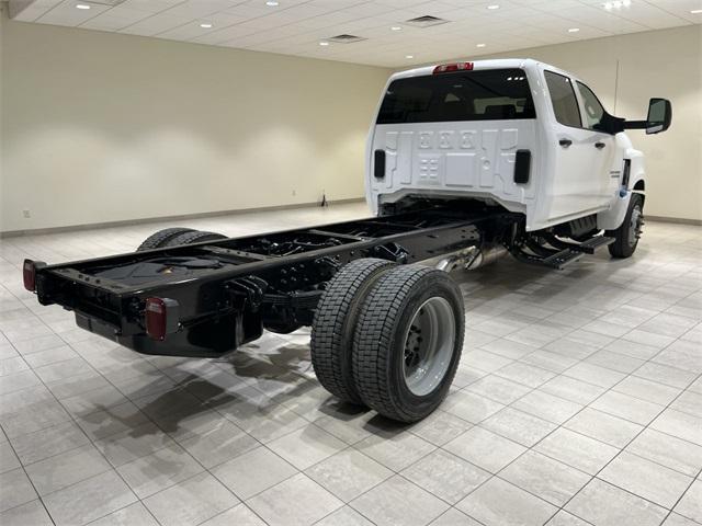 new 2023 Chevrolet Silverado 1500 car, priced at $58,755