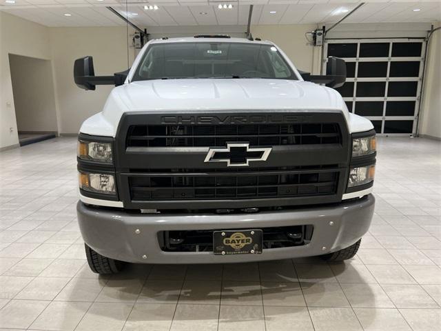 new 2023 Chevrolet Silverado 1500 car, priced at $58,755