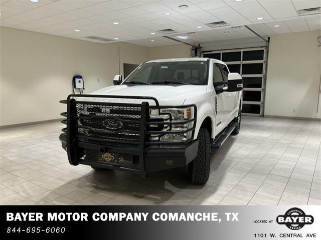 used 2022 Ford F-250 car, priced at $66,390