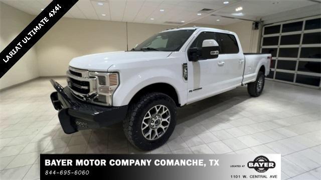 used 2022 Ford F-350 car, priced at $67,490