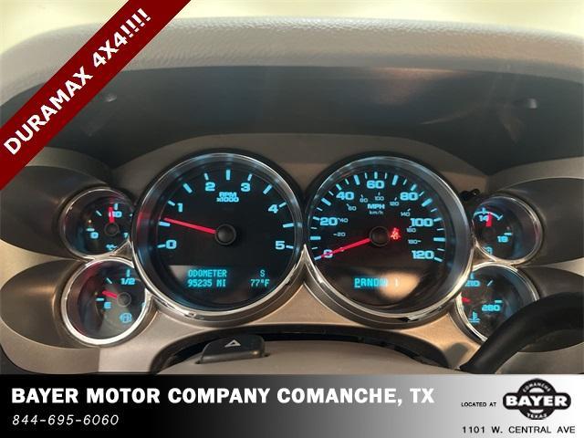 used 2011 GMC Sierra 2500 car, priced at $24,590