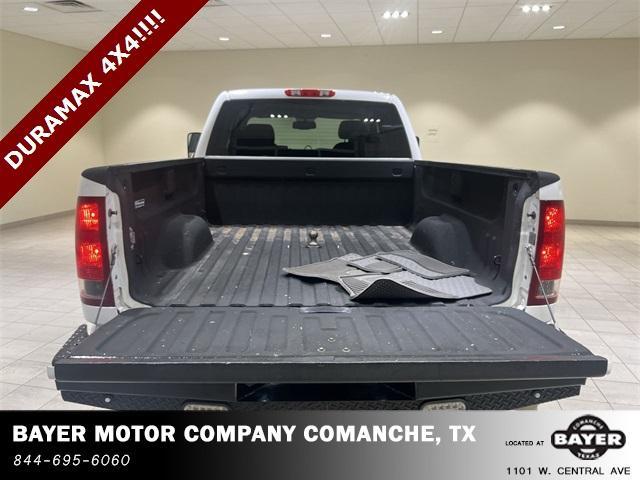 used 2011 GMC Sierra 2500 car, priced at $24,590