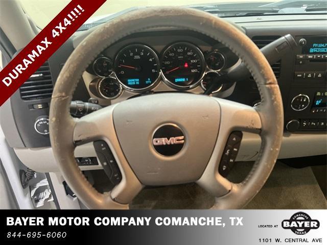 used 2011 GMC Sierra 2500 car, priced at $24,590