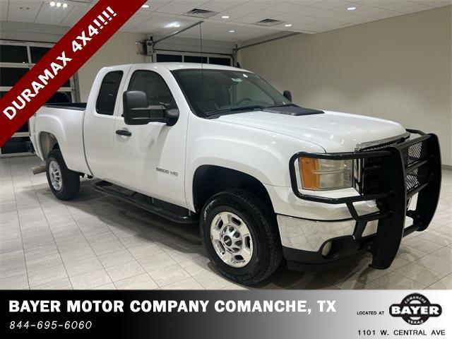 used 2011 GMC Sierra 2500 car, priced at $24,590