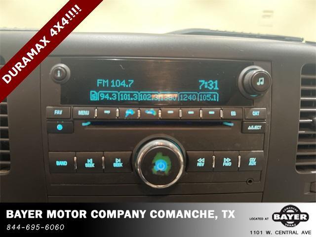 used 2011 GMC Sierra 2500 car, priced at $24,590