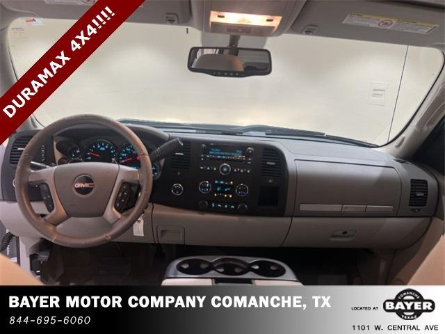 used 2011 GMC Sierra 2500 car, priced at $24,590