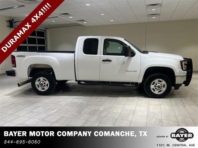 used 2011 GMC Sierra 2500 car, priced at $24,590