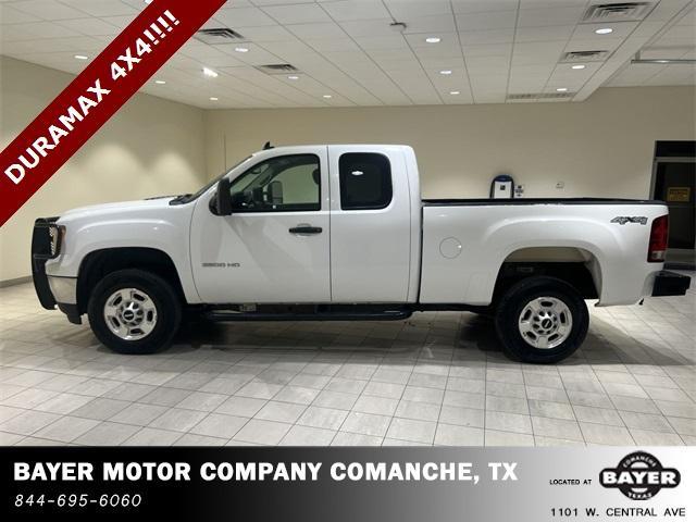 used 2011 GMC Sierra 2500 car, priced at $24,590
