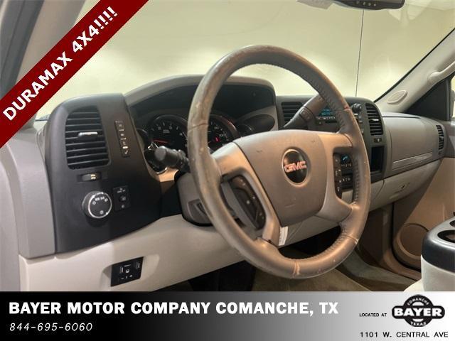 used 2011 GMC Sierra 2500 car, priced at $24,590