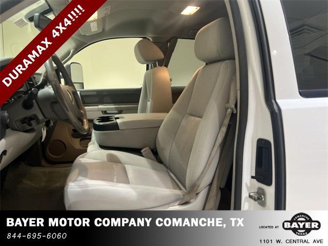 used 2011 GMC Sierra 2500 car, priced at $24,590