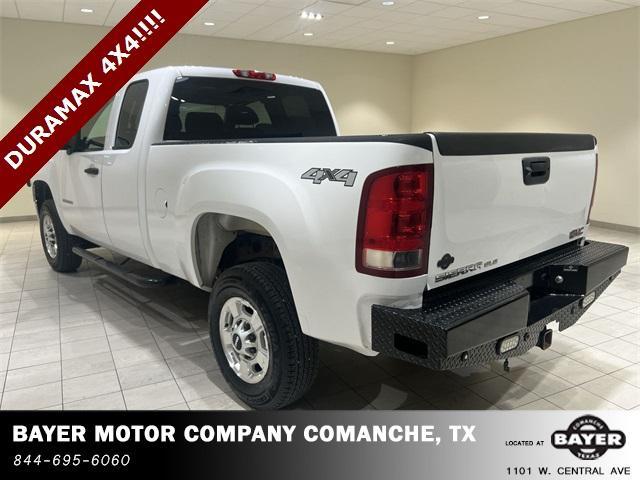 used 2011 GMC Sierra 2500 car, priced at $24,590