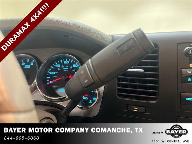 used 2011 GMC Sierra 2500 car, priced at $24,590