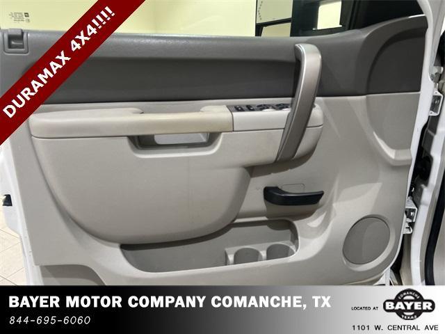 used 2011 GMC Sierra 2500 car, priced at $24,590