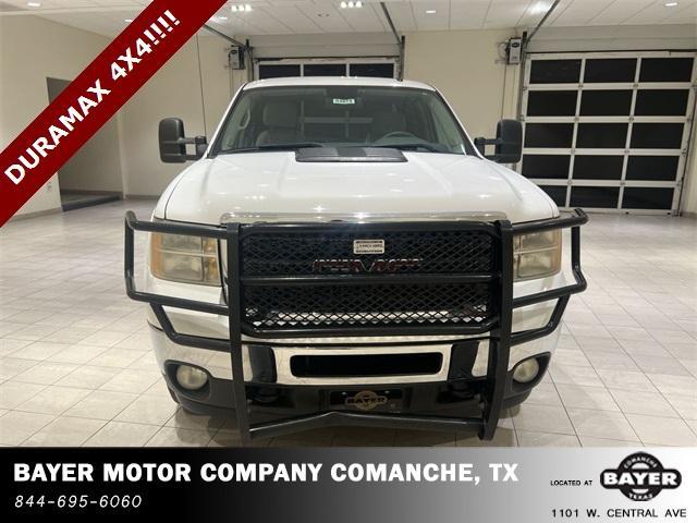 used 2011 GMC Sierra 2500 car, priced at $24,590