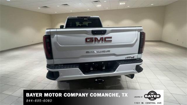 new 2025 GMC Sierra 3500 car, priced at $83,885